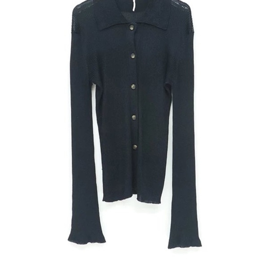 Free people H20 Polo Cardi